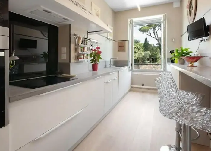 Apartament La Majestueuse Cite