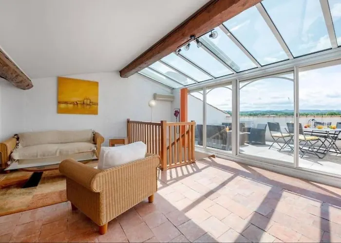 La Majestueuse Cite Apartament *