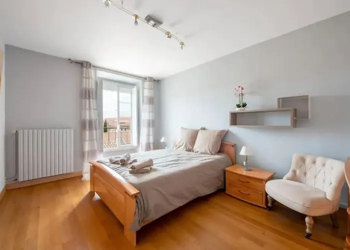 La Majestueuse Cite Apartament