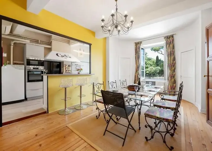 Apartament La Majestueuse Cite *