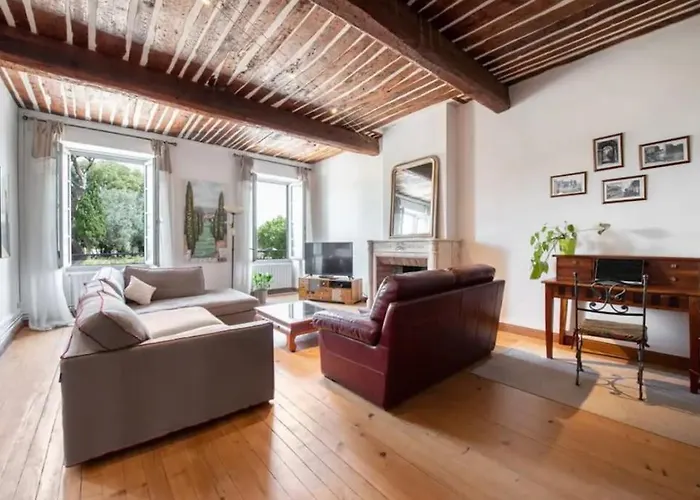 Apartament La Majestueuse Cite Carcassonne